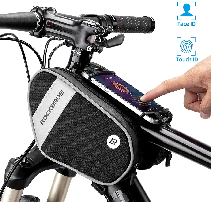 ROCKBROS Bike Front Frame Bag
