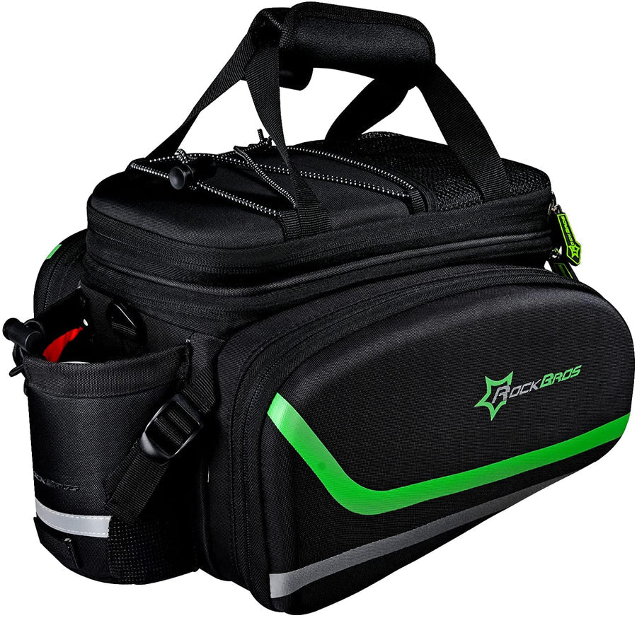 ROCKBROS Bike Panniers for Bicycle Trunk Bag 17L-45L bag Waterproof