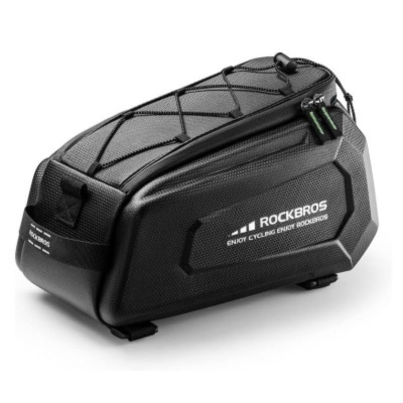 ROCKBROS Bike Rack Bags - Hard Shell