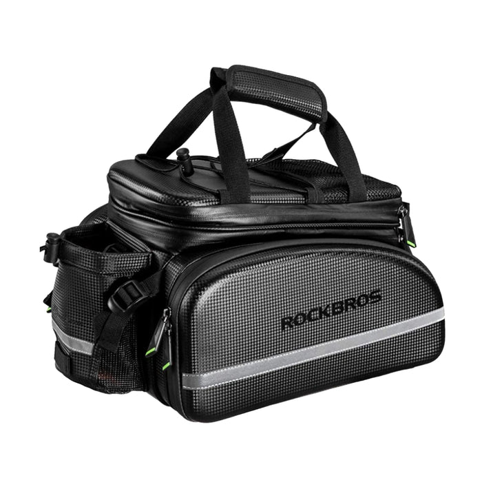 ROCKBROS Bike Rack Pannier Trunk Bag Waterproof