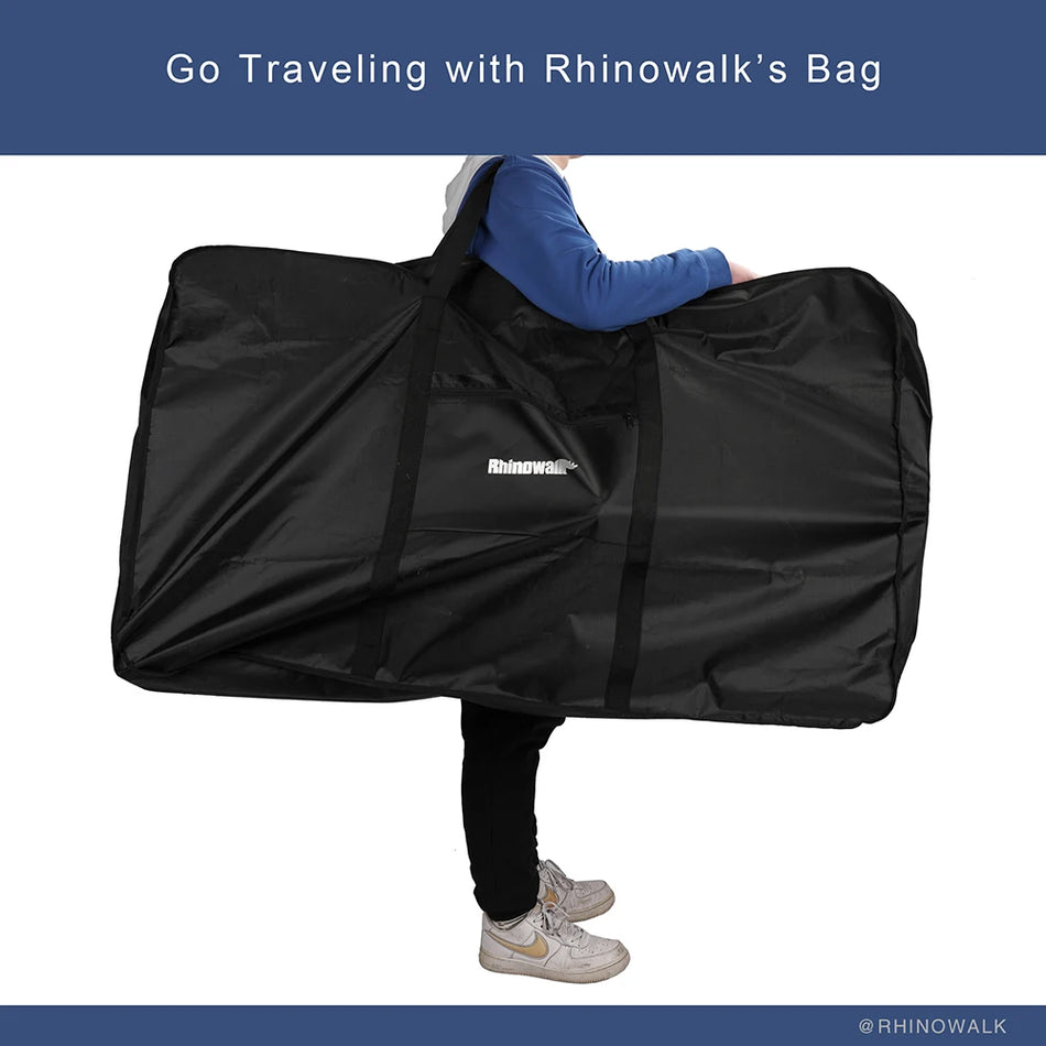Rhinowalk RM263B New Bigycle Storage Bags Mountain Bike Carry Bag 27.5 Inch And Below Mountain Bike/700c Road Bike
