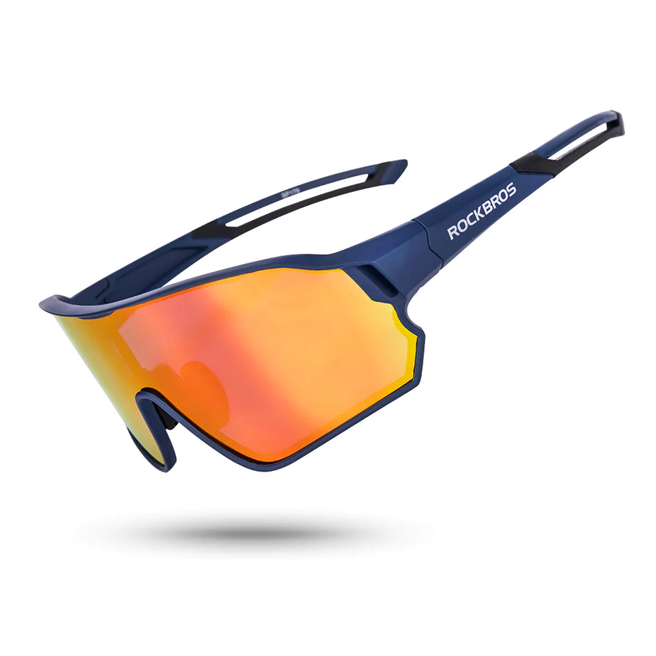 ROCKBROS Polarised Cycling Sport UV400 Sunglasses