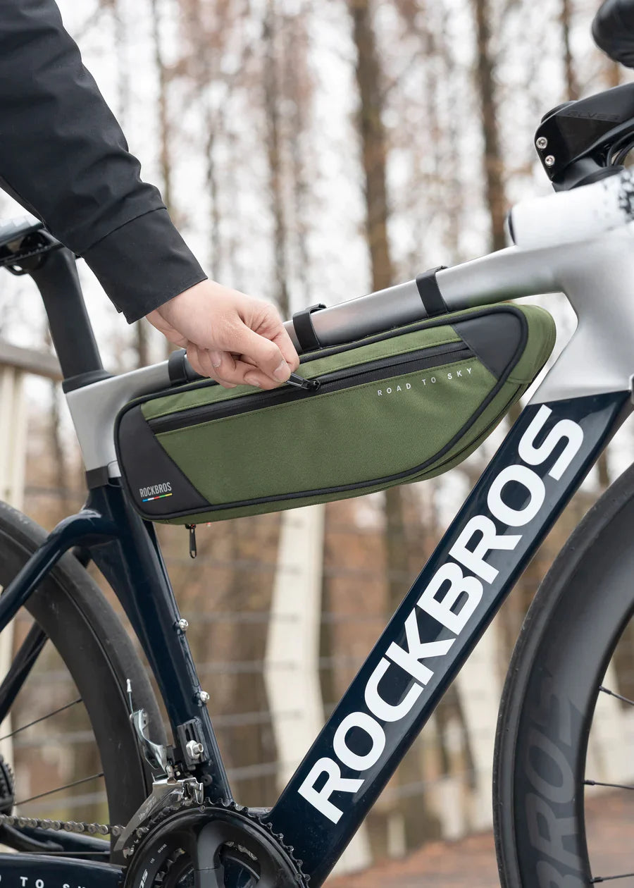 ROAD TO SKY Bike Frame Bag