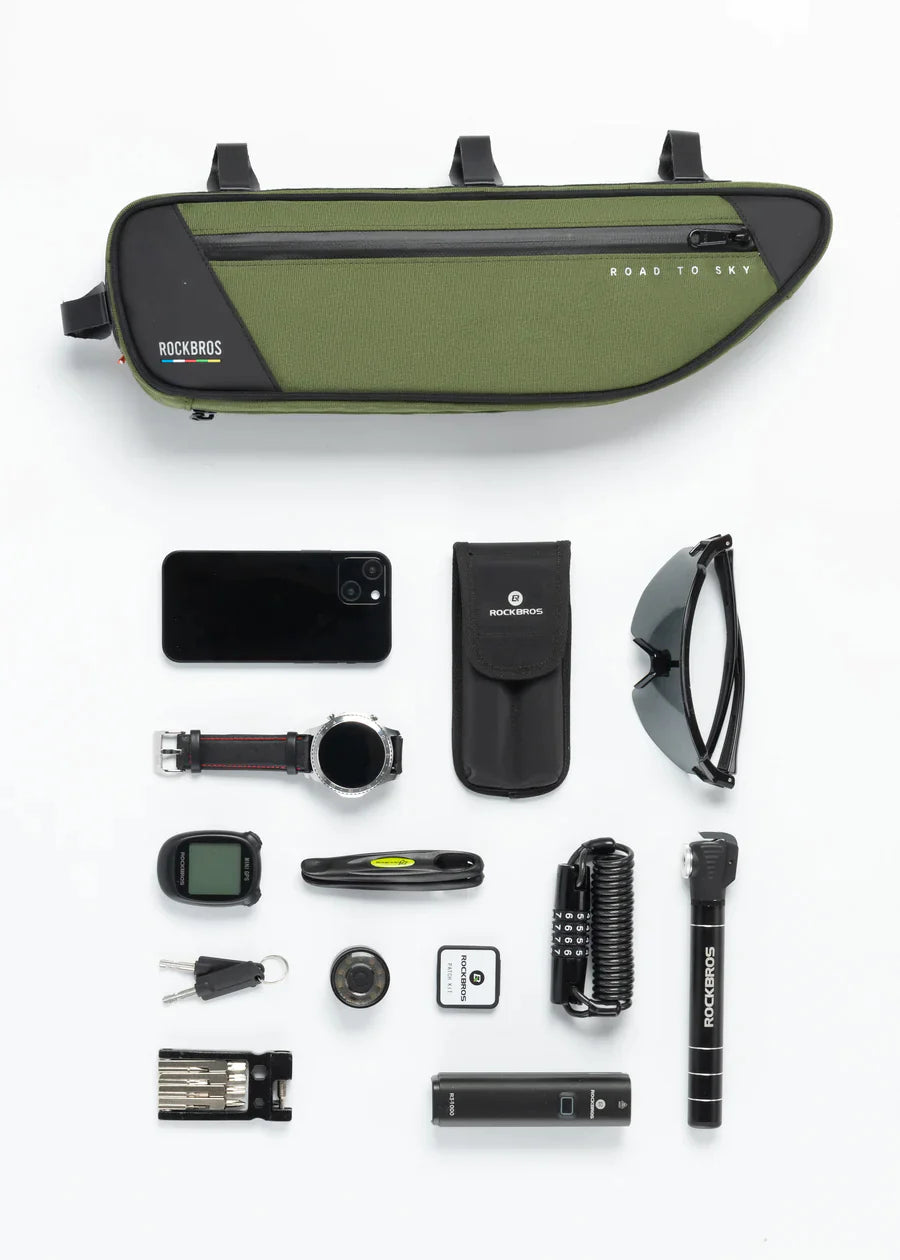 ROAD TO SKY Bike Frame Bag