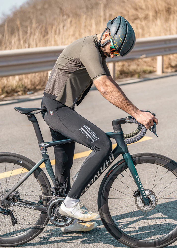 ROAD TO SKY Men's Cycling Trousers