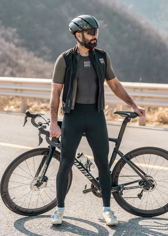 ROAD TO SKY Men's Cycling Trousers