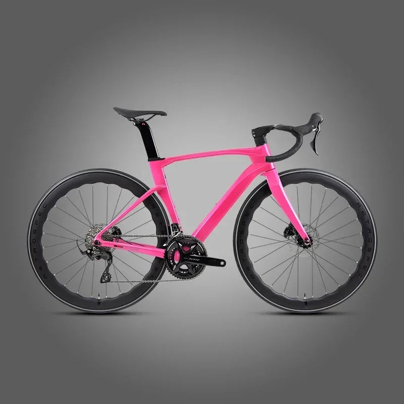 TWITTER CYCLONE 2025 - 3rd Gen - SHIMANO R7120 24 Speed - Carbon Road Bike