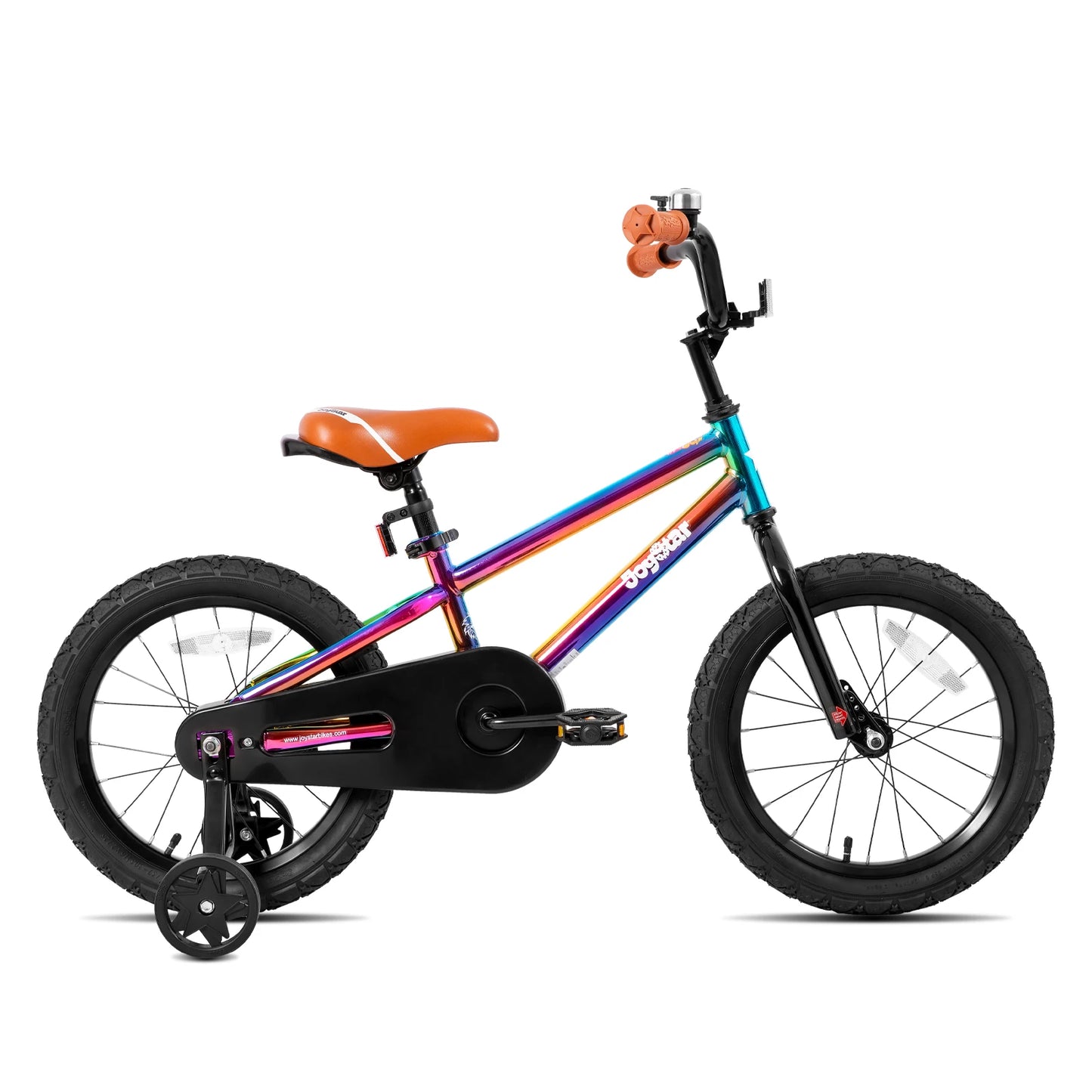 JOYSTAR Kids Bike for 2-12 Years Old Boys and Girls, 12-20 Inch BMX Kids Bike with Training Wheels, Kids and Toddlers Kids Bike