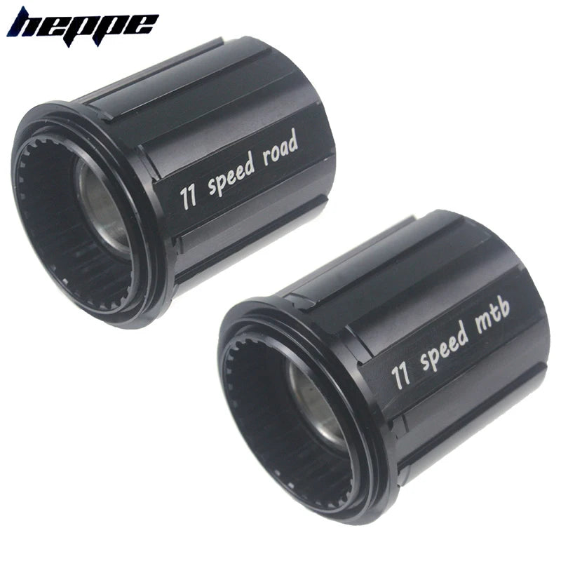 HEPPE MTB Road Bike Freehub HG Cassette Core Compatible with DT Swiss 240 350 Hubs Aluminum Alloy Rear Wheel Hub 148mm 8-12 Speed