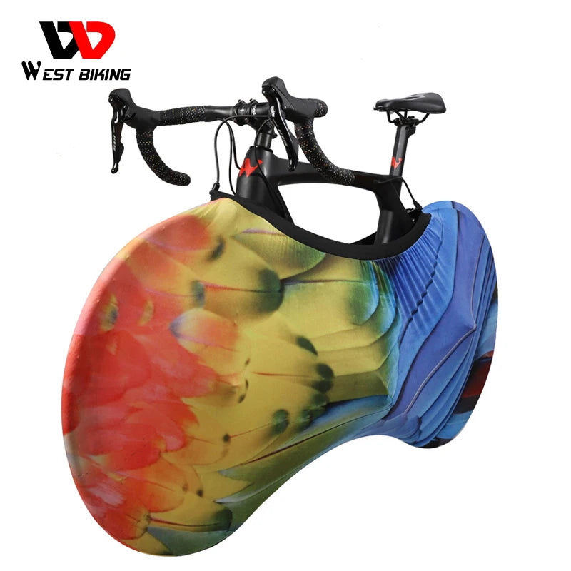 WEST BIKING Bicycle Cover multi colors for  MTB and Road Bike