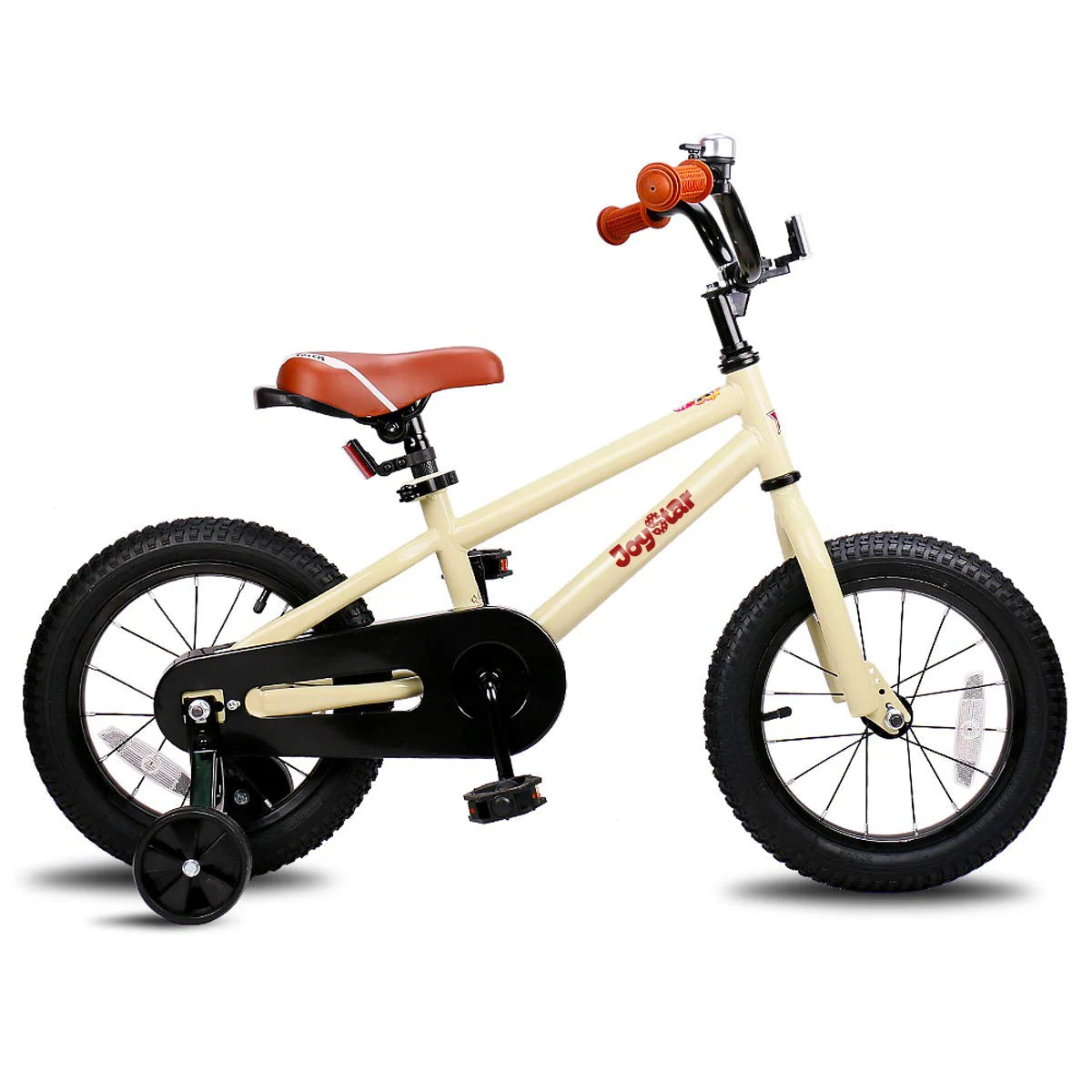JOYSTAR Kids Bike for 2-12 Years Old Boys and Girls, 12-20 Inch BMX Kids Bike with Training Wheels, Kids and Toddlers Kids Bike