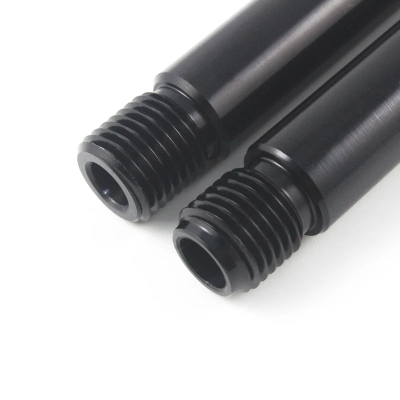 HEPPE Bike Fork Thru Axle MTB Front Fork 15x100 15x110 Boost Thru Axle Ultra light Axle for FOX SC 32 34 36 Series Front Fork