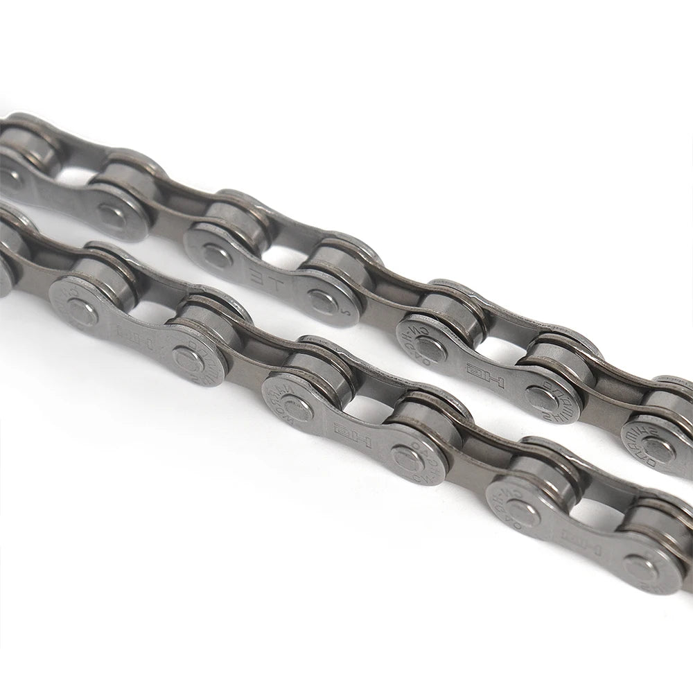SHIMANO TOURNEY CN HG40 Bicycle Chain 116 Links Quick Link 6/7/8 Speed Compatible with Mountain Bike Original Cycling Parts