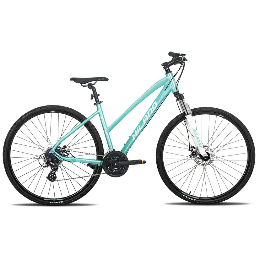 Shelley 700*40C Womens Hybrid Bike