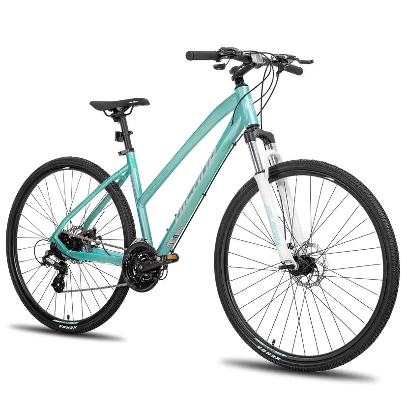 Shelley 700*40C Womens Hybrid Bike