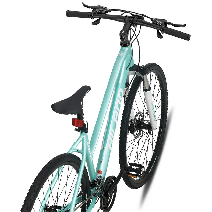 Shelley 700*40C Womens Hybrid Bike
