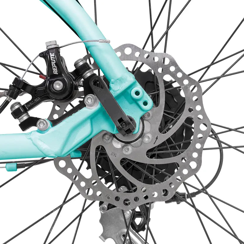 Shelley 700*40C Womens Hybrid Bike