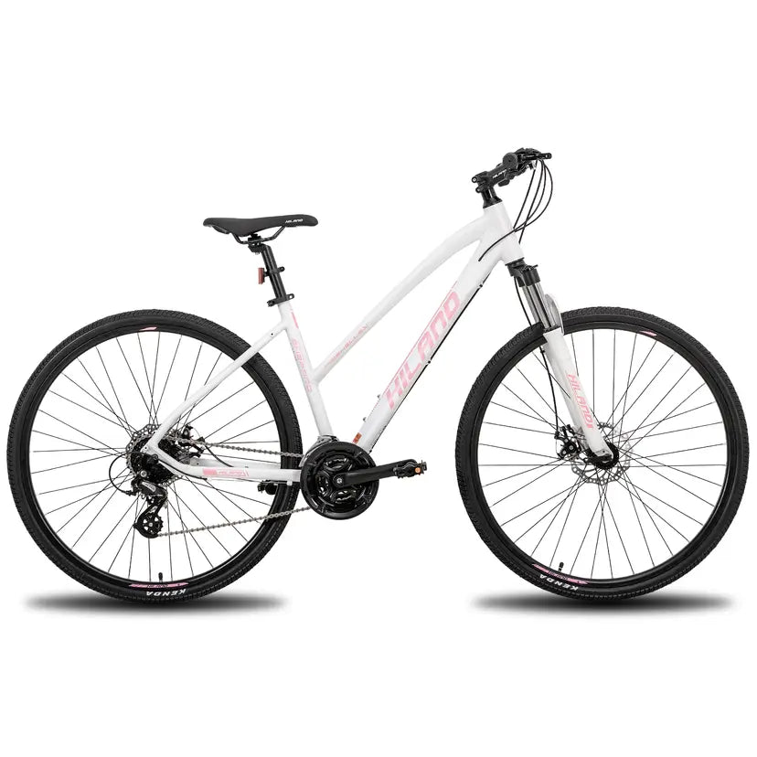 Shelley 700*40C Womens Hybrid Bike