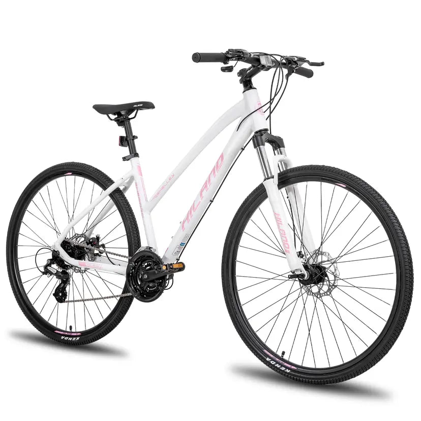 Shelley 700*40C Womens Hybrid Bike