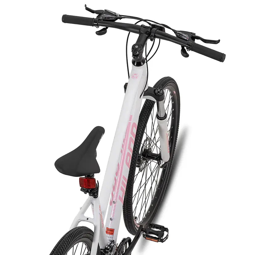 Shelley 700*40C Womens Hybrid Bike
