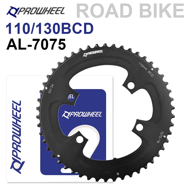 PROWHEEL 110/130 BCD Road Bike Chainring
