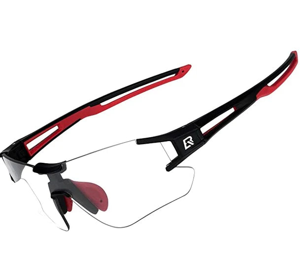 ROCKBROS Ultralight Photochromic Cycling Sunglasses