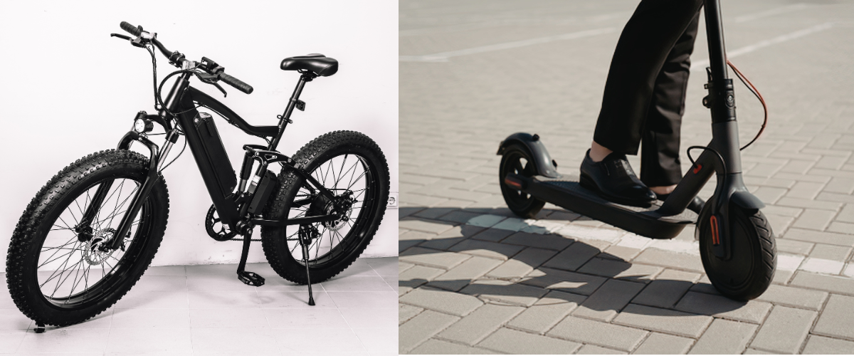 Electric Bike vs Electric Scooter: Which Is Better for Commuting?