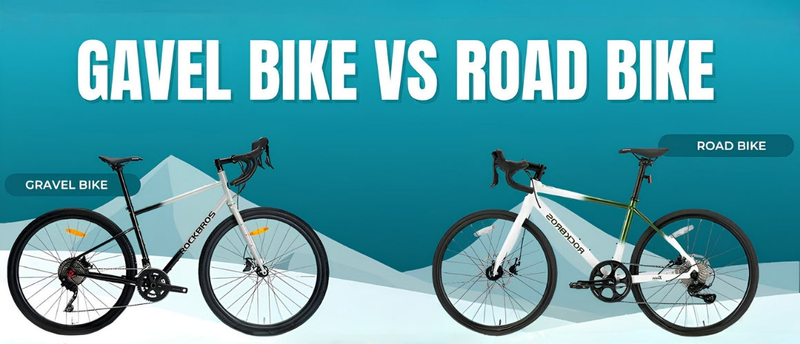 Road Bike vs Gravel Bike: Key Differences Every Cyclist Should Know