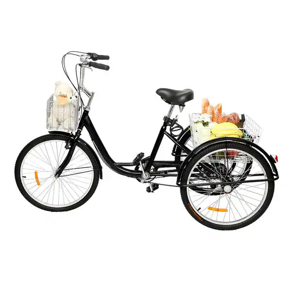 Tricycles