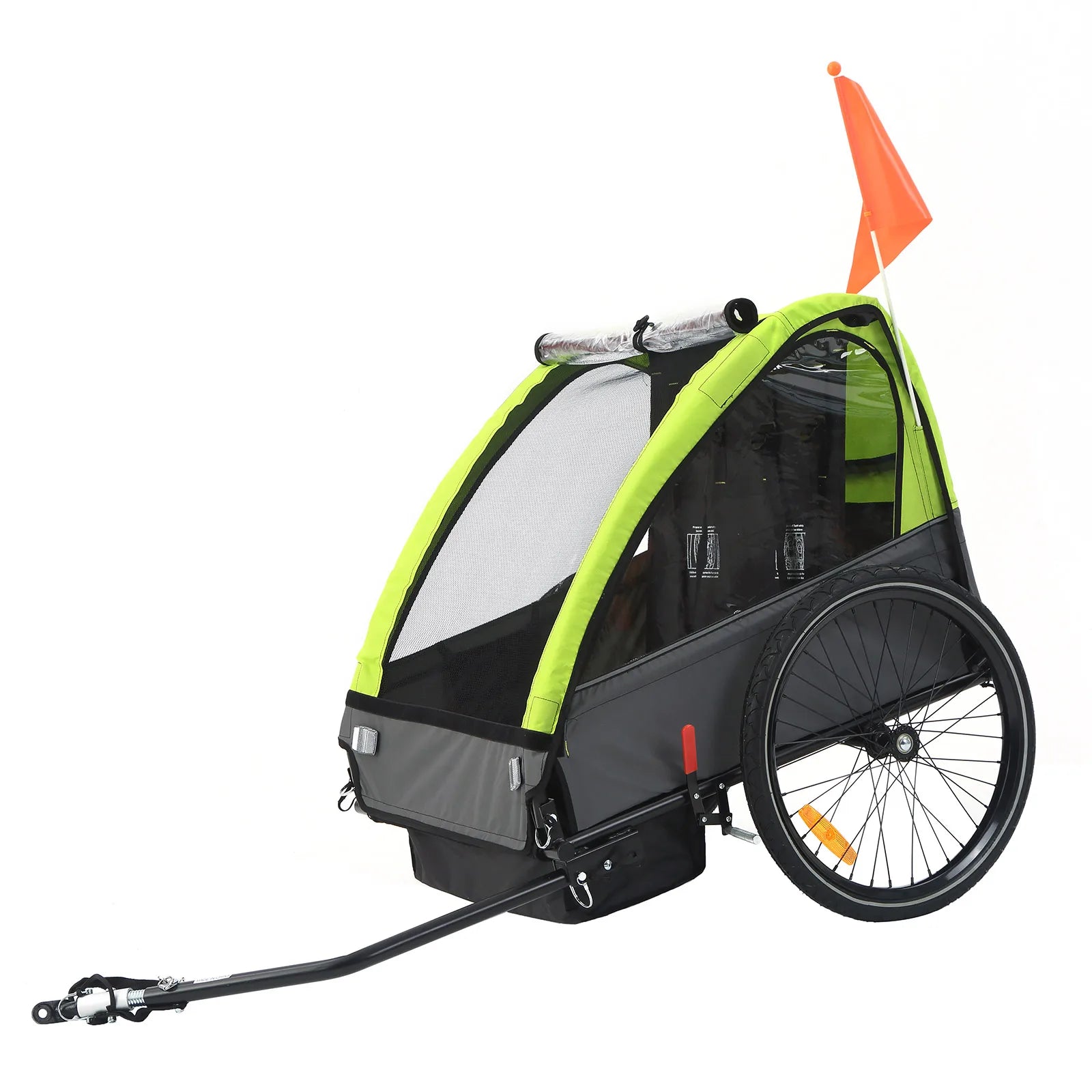 Bicycle Trailers