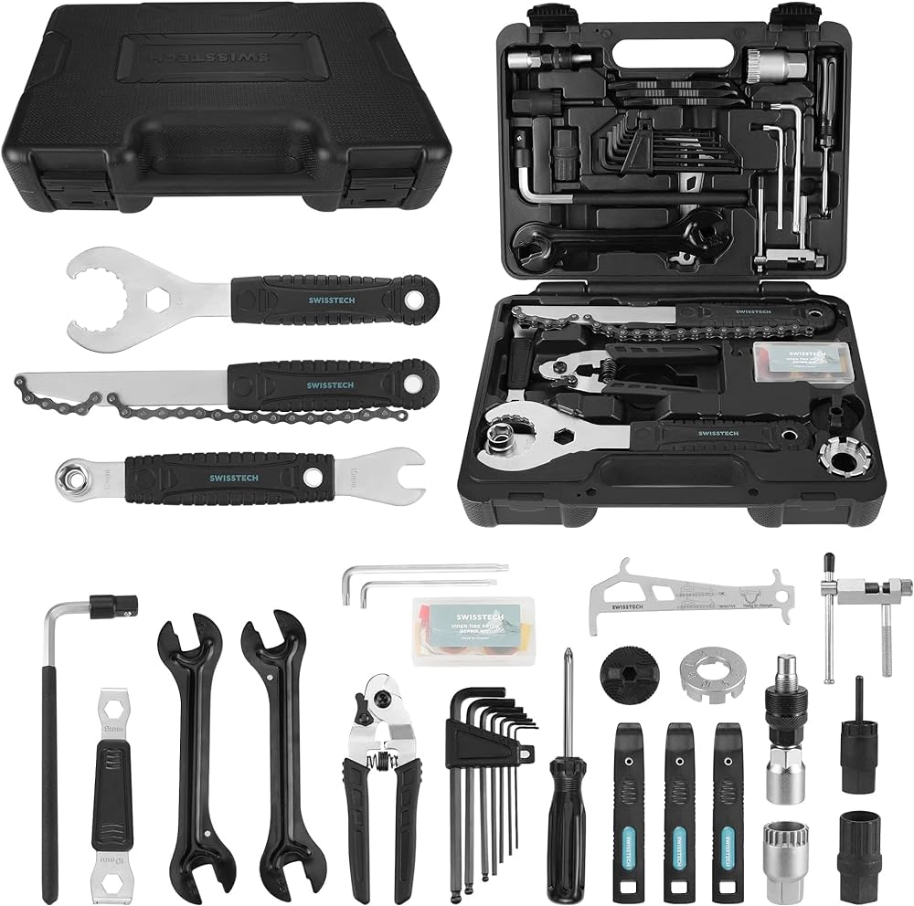 Bike Tools and Tool Kits