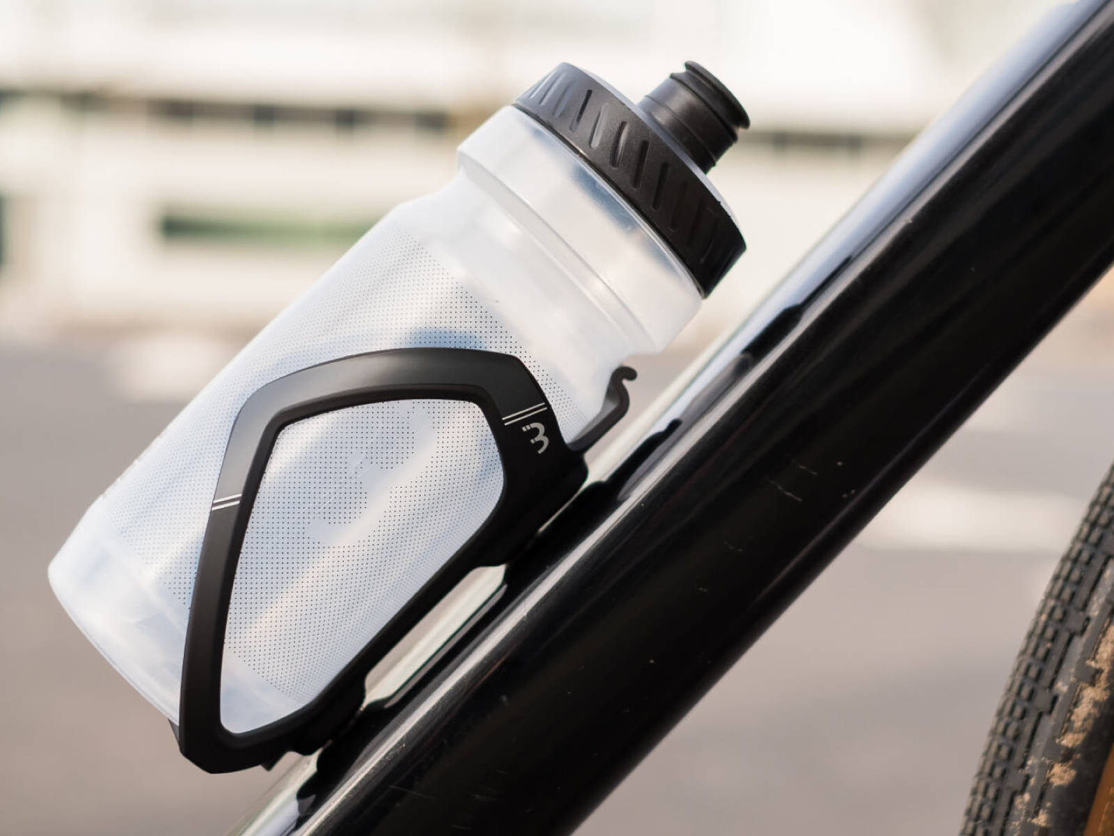 Bottle Cage & Bottles