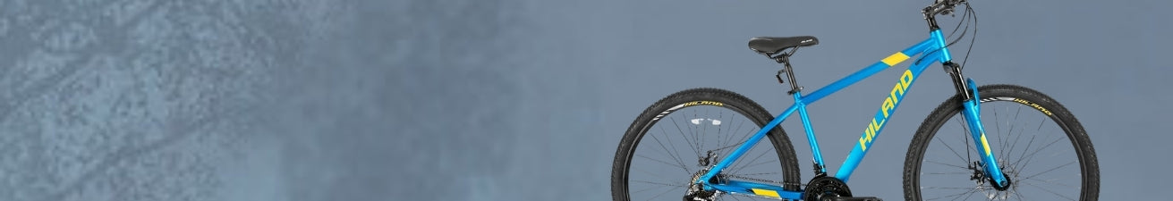 Buy Hiland Bikes Online - Mountain, Hybrid, Road & Electric for Every Rider