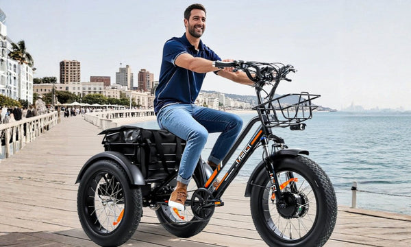 Electric Bikes