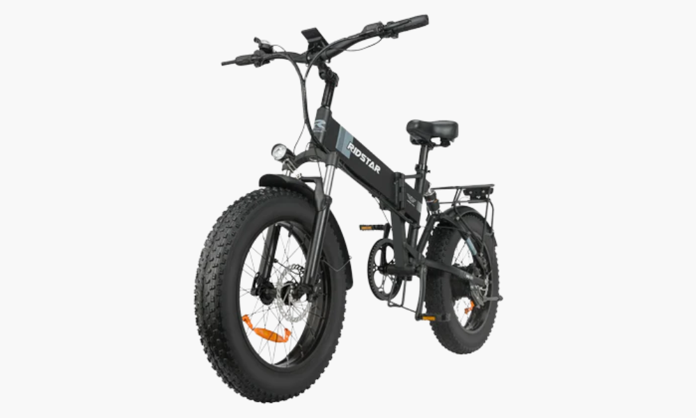 Folding Bike