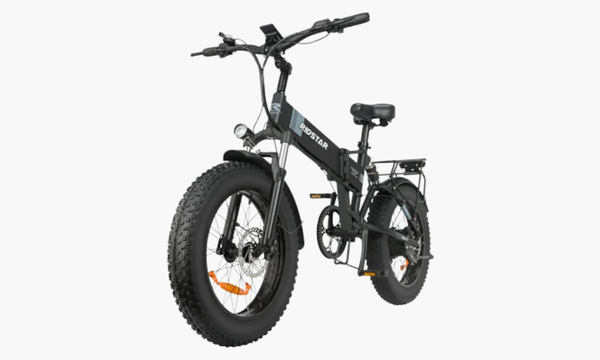 Folding Bikes