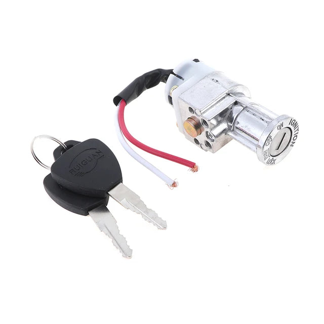 Battery Chargers Mini Locks