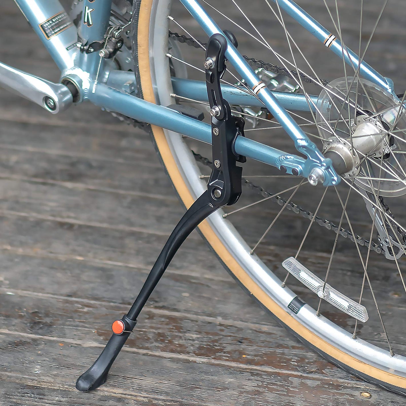 Bicycle Kickstands