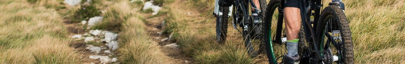 Mountain Bike Rider 