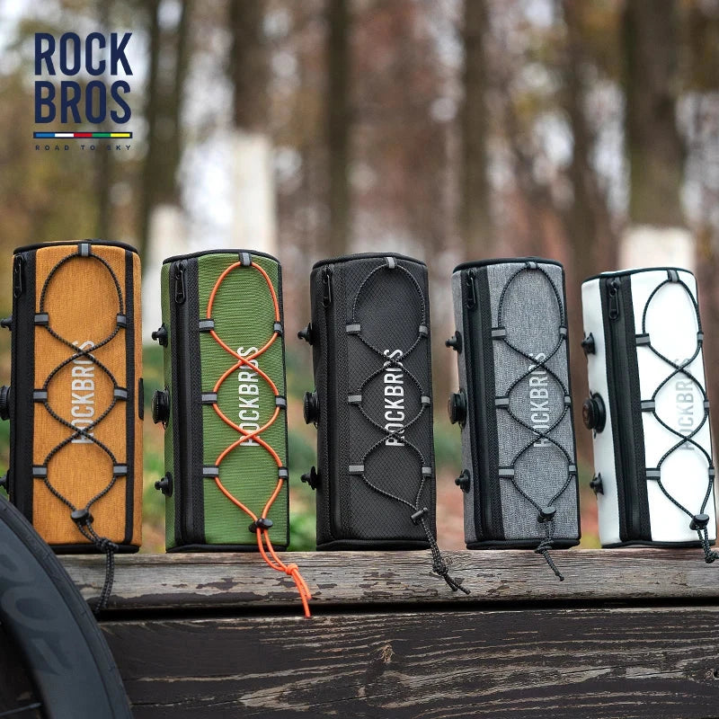 ROCKBROS Bike Accessories Online - Safety-Certified Gear for Every Ride
