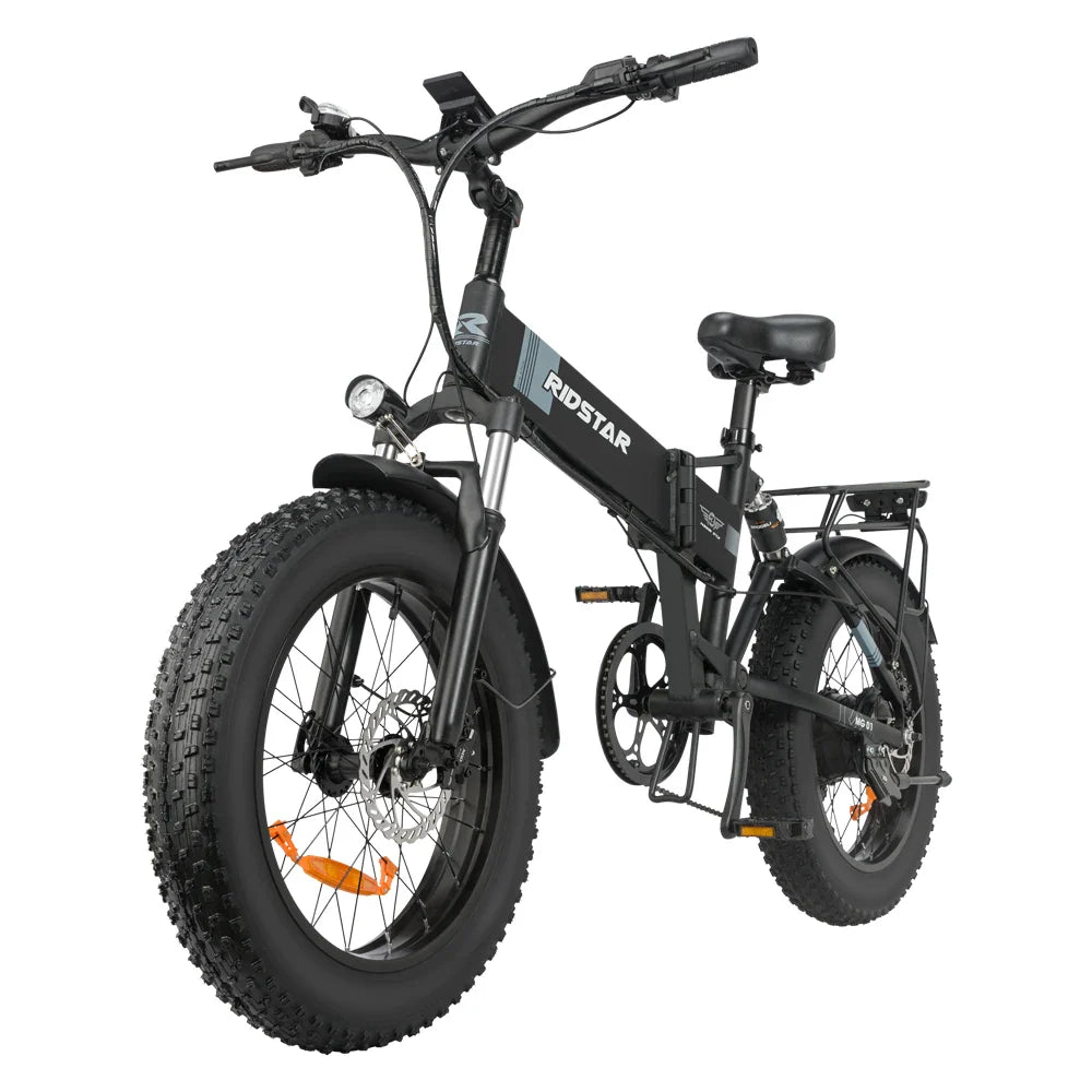 Folding Bikes