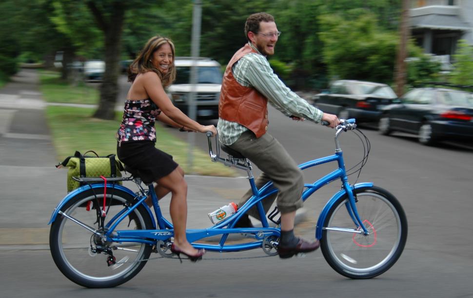 Tandem Bicycles