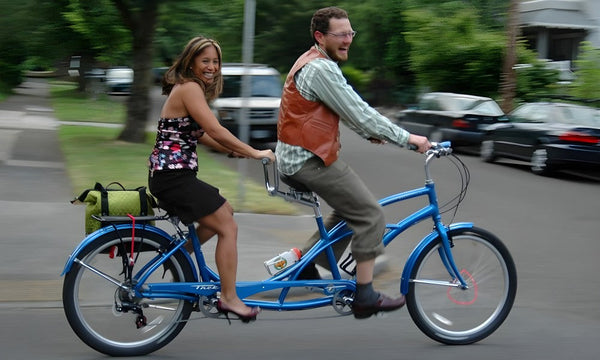 Tandem Bikes