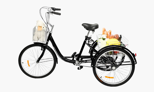 Tricycles