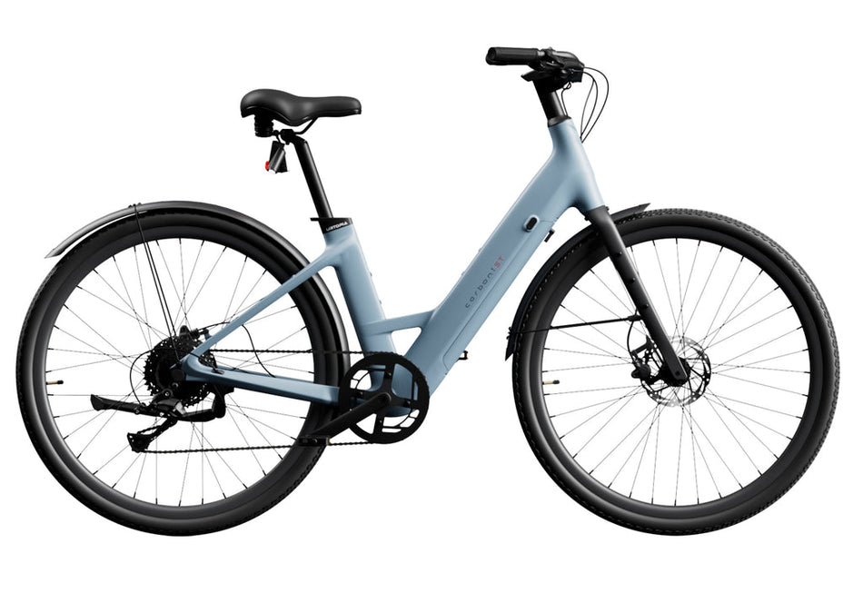 Urtopia Carbon 1 Step-Thru Electric Bike | 350W Carbon E-Bike