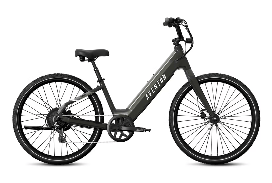 Aventon Pace 4 Step-Through Electric Cruiser Bike | 500W E-Bike