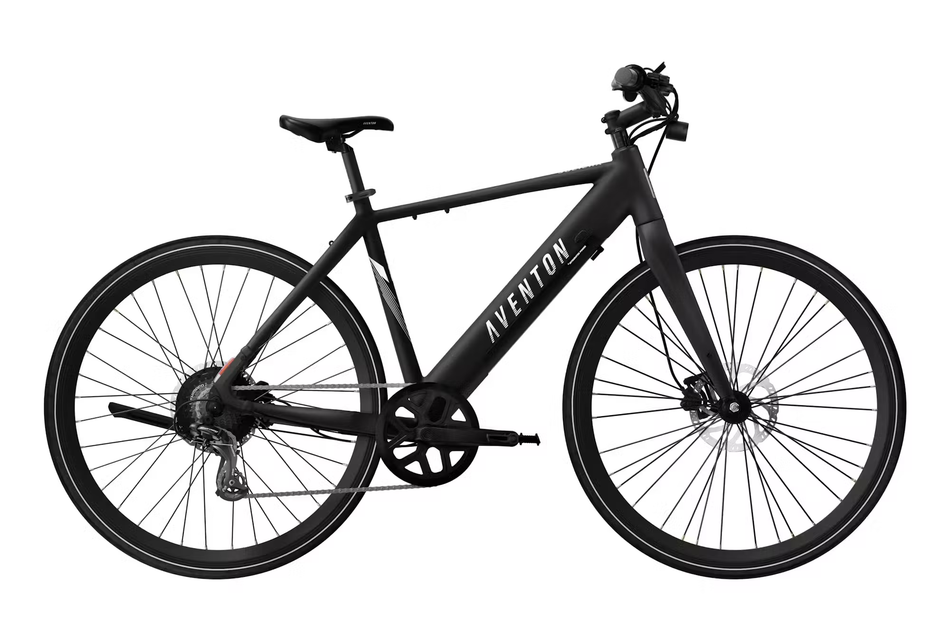 Aventon Soltera 2.5 Electric City & Commuter Bike | Velozzo