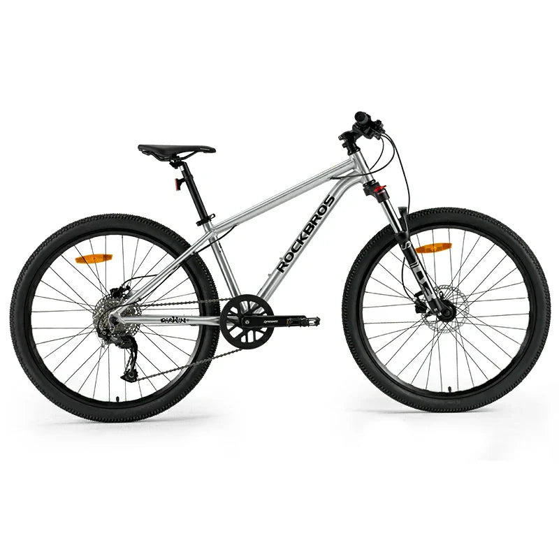 RockBros Darwin V 26-Inch Mountain Bike – Trail-Ready Performance MTB