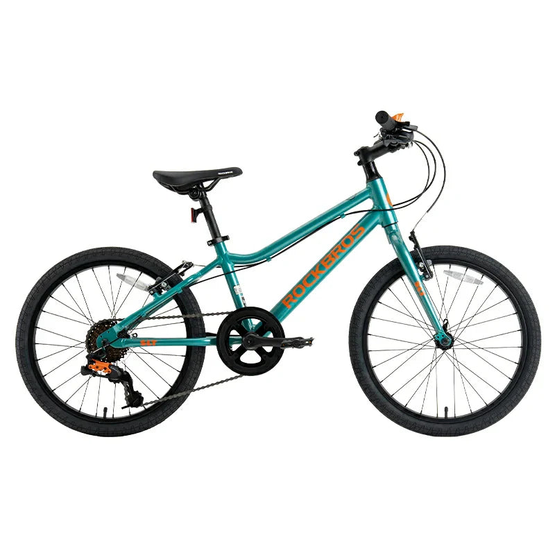 ROCKBROS Future Star 20-Inch Kids Bike – Youth Bicycle for Boys & Girls with Lightweight Frame