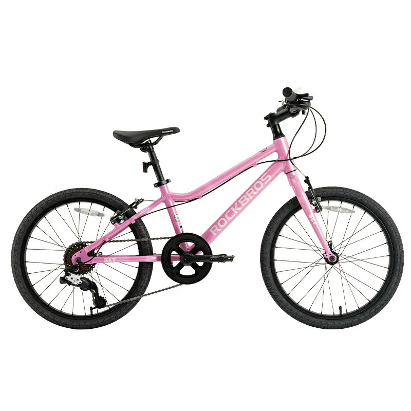 ROCKBROS Future Star 20-Inch Kids Bike – Youth Bicycle for Boys & Girls with Lightweight Frame